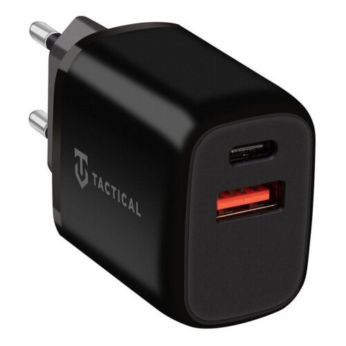 Tactical Base Plug Dual 20W Black 57983107234 - Obrázek 2