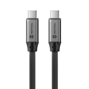 Tactical Fat Man 2.0 Cable USB-C/USB-C 1m Grey 57983127957