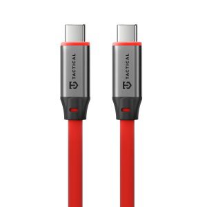 Tactical Fat Man 2.0 Cable USB-C/USB-C 1m Red 57983127956