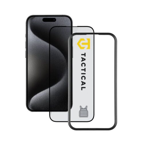 Tactical Glass Impact Armour sklo pro Apple iPhone 15 Pro 57983115938
