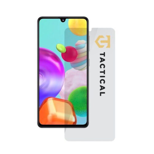 Tactical Glass Shield 2.5D sklo pro Samsung Galaxy A41 Clear 2452164