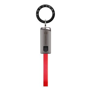 Tactical OODA Loop Cable USB-C/USB-C Red 57983127298