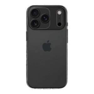 Tactical TPU Kryt pro Apple iPhone 17 Pro Transparent 57983126692