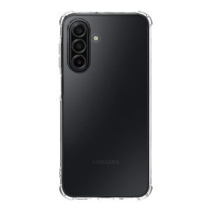Tactical TPU Plyo Kryt pro Samsung Galaxy A17 4G/5G Transparent 57983126995