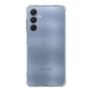 Tactical TPU Plyo Kryt pro Samsung Galaxy A25 5G Transparent 57983118573