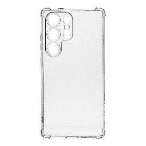 Tactical TPU Plyo Kryt pro Samsung Galaxy S25 Ultra Transparent 57983123711
