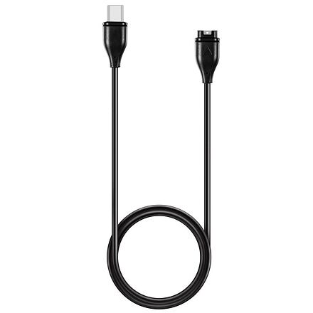 Tactical USB-C Nabíjecí a Datový Kabel pro Garmin Fenix 5/6/7/8