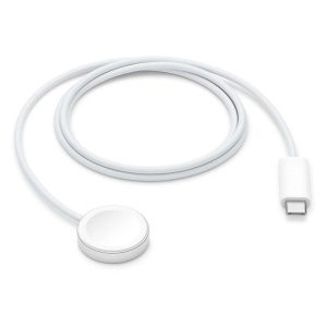 Tactical USB Nabíjecí Kabel pro Apple Watch 1/2/3/4/5/6/SE/7/8/9/Ultra/Ultra 2 (USB-C) 57983107336