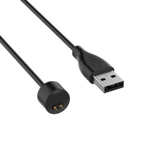 Tactical USB Nabíjecí Kabel pro Xiaomi Mi Band 5/6/7 Magnetický 2453881 - Obrázek 2