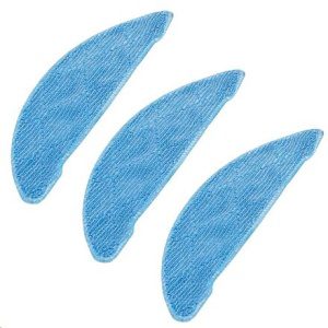 Tesla Smart Robot Vacuum AI100 Mopping Cloth 3x TSL-VC-AI100MOP