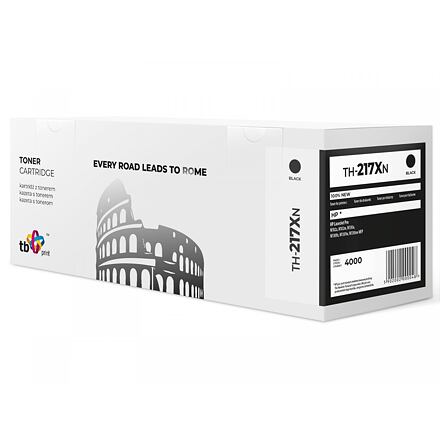 Toner TB kompatibilní s HP CF217X LJ M102