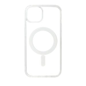 Transparentní MagSafe kryt na iPhone 15 Pro