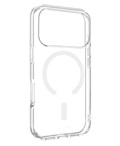 Transparentní MagSafe kryt na iPhone 17 Pro Max