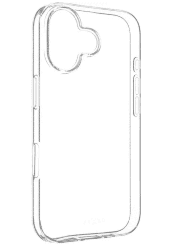 Transparentní kryt na iPhone 17