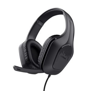 Trust GXT 415 ZIROX/Stereo/Jack/Drát/Černá 24990