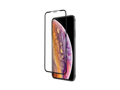 Tvrzené 3D sklo na iPhone Xs Max / 11 Pro Max