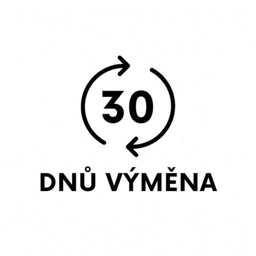 Výměna za vyšší model do 30 dnů