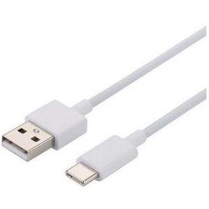 Xiaomi Original Type C Datový Kabel White (Bulk)