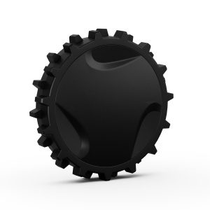 Zadní kolo pro robotickou sekačku Blumfeldt GrassConnect