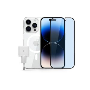 Základní balíček k iPhone Air iSTYLE COMFORT (sklo na displej