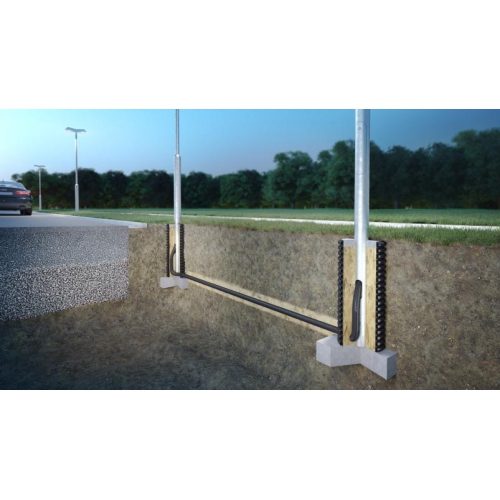 Základová trubka Fränkische Furowell průměr 250mm délka 1500mm 29512250 - Obrázek 2