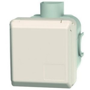 Zásuvka zapuštěná MENNEKES 4130 32A/400V/5P IP44