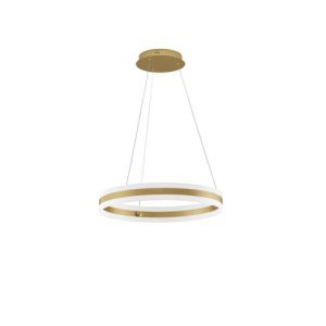 Závěsné LED svítidlo NOVA LUCE AGOS 75W 3000K 9054444 stmívatelné Triac