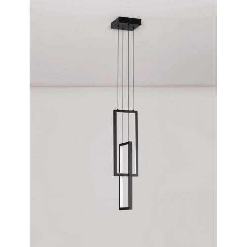 Závěsné LED svítidlo NOVA LUCE ALIS 37W 3200K 9081818 stmívatelné Triac - Obrázek 2