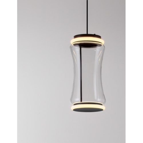 Závěsné LED svítidlo NOVA LUCE ANAPNOE 21W 3000K 9695285 stmívatelné Triac - Obrázek 2