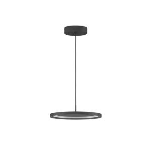 Závěsné LED svítidlo NOVA LUCE ANDRIA 30W 3000K 9212909 stmívatelné Triac