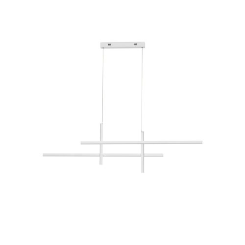 Závěsné LED svítidlo NOVA LUCE ANTAMA 40W 3200K 9081831 stmívatelné Triac