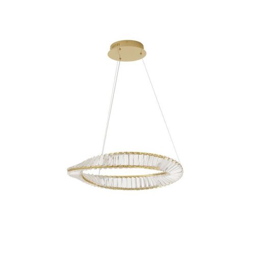 Závěsné LED svítidlo NOVA LUCE AURELIA 36W 3500K 9333061 stmívatelné Triac