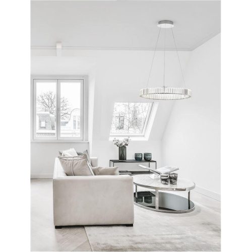 Závěsné LED svítidlo NOVA LUCE AURELIA 41W 3500K 9333066 stmívatelné Triac - Obrázek 2