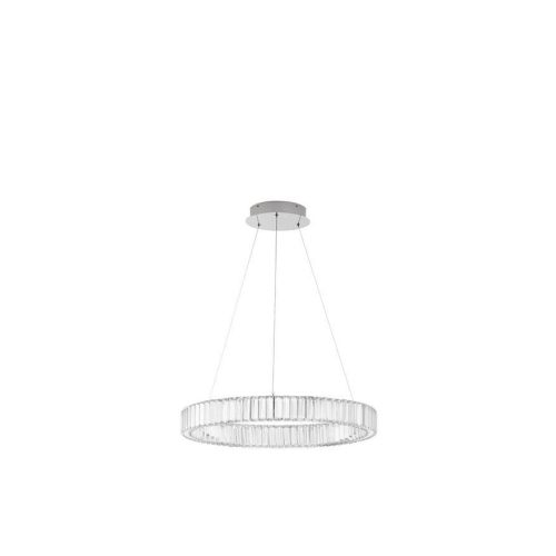 Závěsné LED svítidlo NOVA LUCE AURELIA 41W 3500K 9333066 stmívatelné Triac