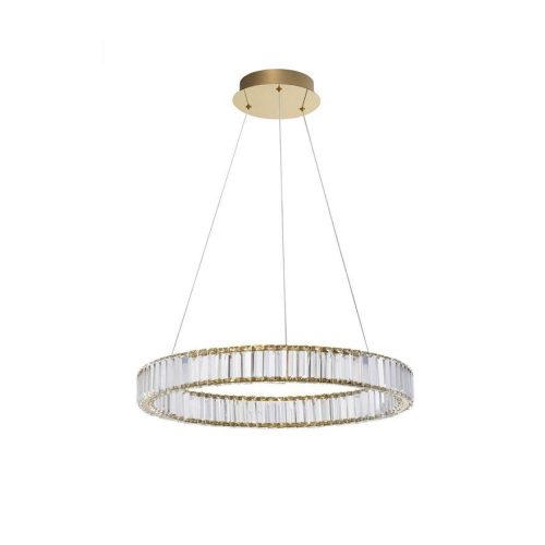 Závěsné LED svítidlo NOVA LUCE AURELIA 41W 3500K 9333075 stmívatelné Triac