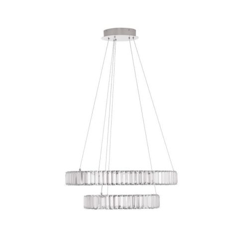Závěsné LED svítidlo NOVA LUCE AURELIA 46W 3500K 9333068 stmívatelné Triac