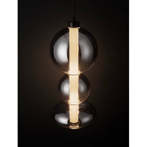 Závěsné LED svítidlo NOVA LUCE BALLY 20W 3000K 9030555 stmívatelné Triac - Obrázek 2