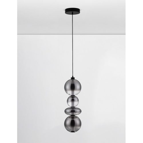 Závěsné LED svítidlo NOVA LUCE BALLY 36W 3000K 9030556 stmívatelné Triac - Obrázek 2