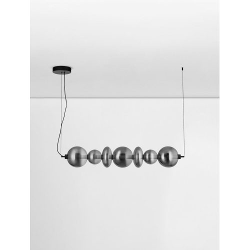 Závěsné LED svítidlo NOVA LUCE BALLY 40W 3000K 9030557 stmívatelné Triac - Obrázek 2