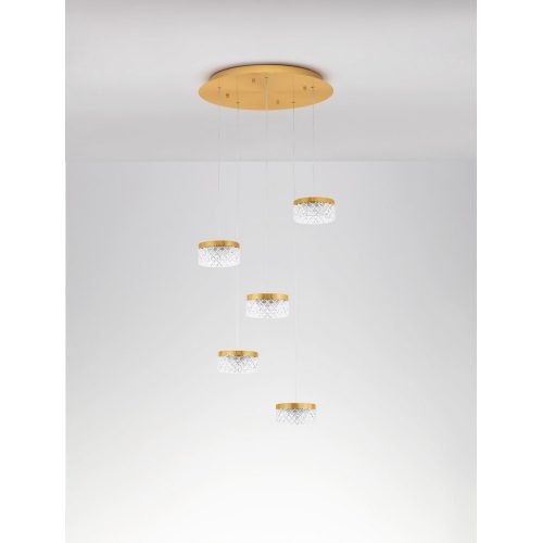 Závěsné LED svítidlo NOVA LUCE BION 32W 3000K 9186942 - Obrázek 2