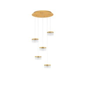 Závěsné LED svítidlo NOVA LUCE BION 32W 3000K 9186942