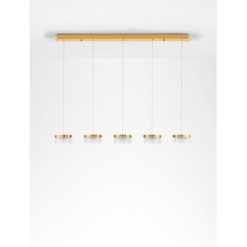 Závěsné LED svítidlo NOVA LUCE BION 32W 3000K 9186943 - Obrázek 2