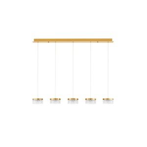 Závěsné LED svítidlo NOVA LUCE BION 32W 3000K 9186943