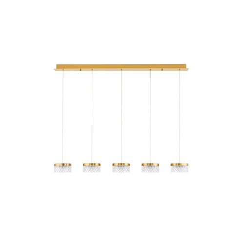 Závěsné LED svítidlo NOVA LUCE BION 32W 3000K 9186943