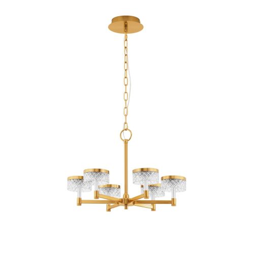 Závěsné LED svítidlo NOVA LUCE BION 38W 3000K 9186944