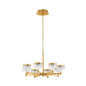 Závěsné LED svítidlo NOVA LUCE BION 48W 3000K 9186945