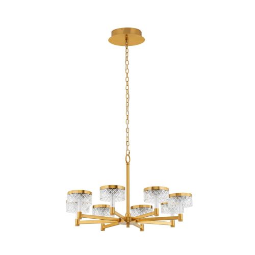 Závěsné LED svítidlo NOVA LUCE BION 48W 3000K 9186945