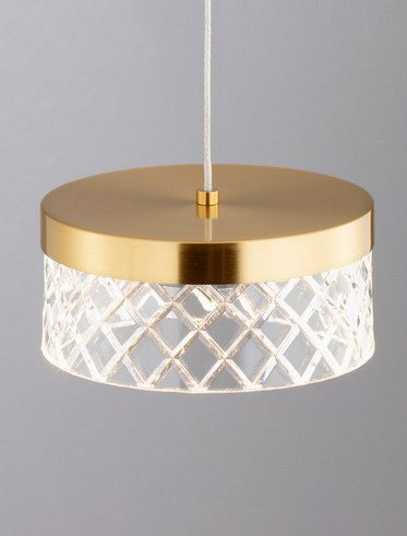 Závěsné LED svítidlo NOVA LUCE BION 6W 3000K 9186941 - Obrázek 2