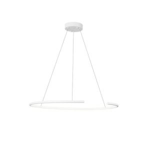 Závěsné LED svítidlo NOVA LUCE BREDA 30W 3000K 9010021