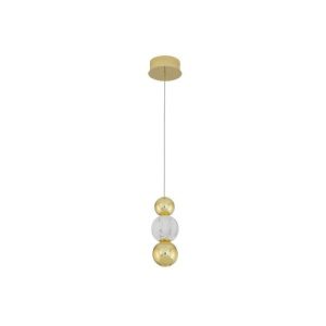 Závěsné LED svítidlo NOVA LUCE BRILLE 6W 3200K 9511030